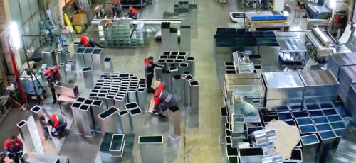 воздуховоды прямоугольные