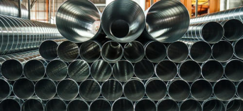 воздуховоды круглые